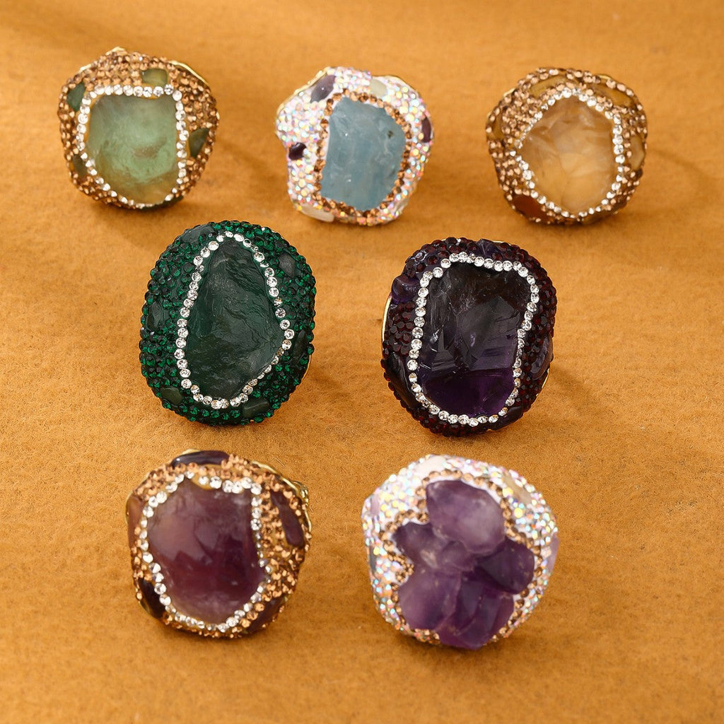Delicate Artisan Ring