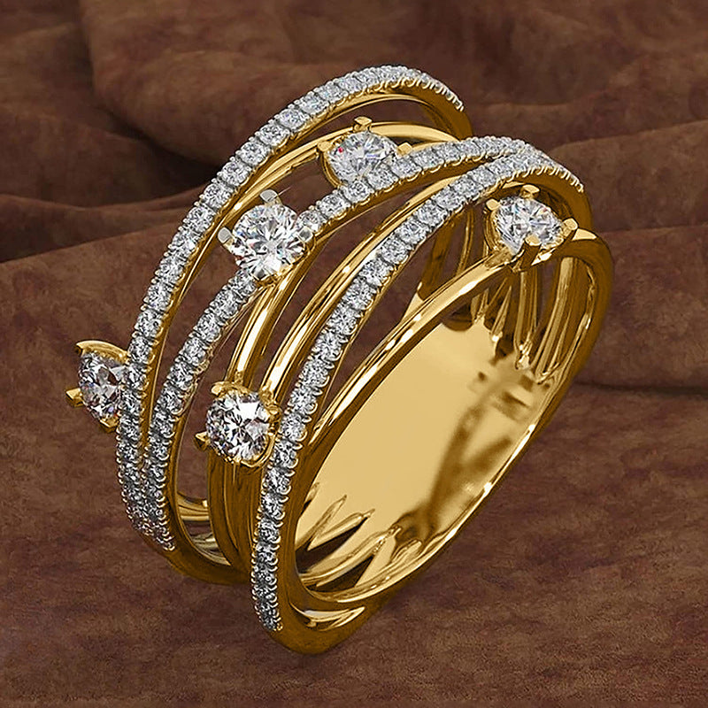 Romantic Ring for Special Moments