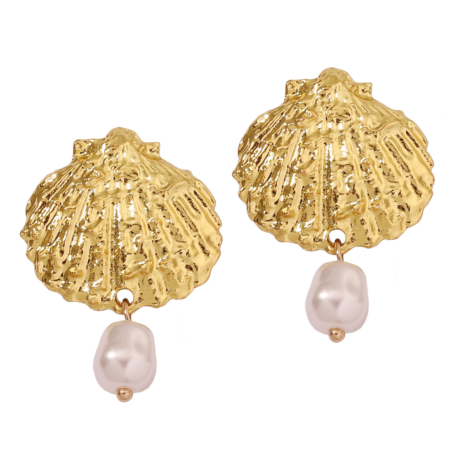 Romantic Pearl Earring for Special Moments