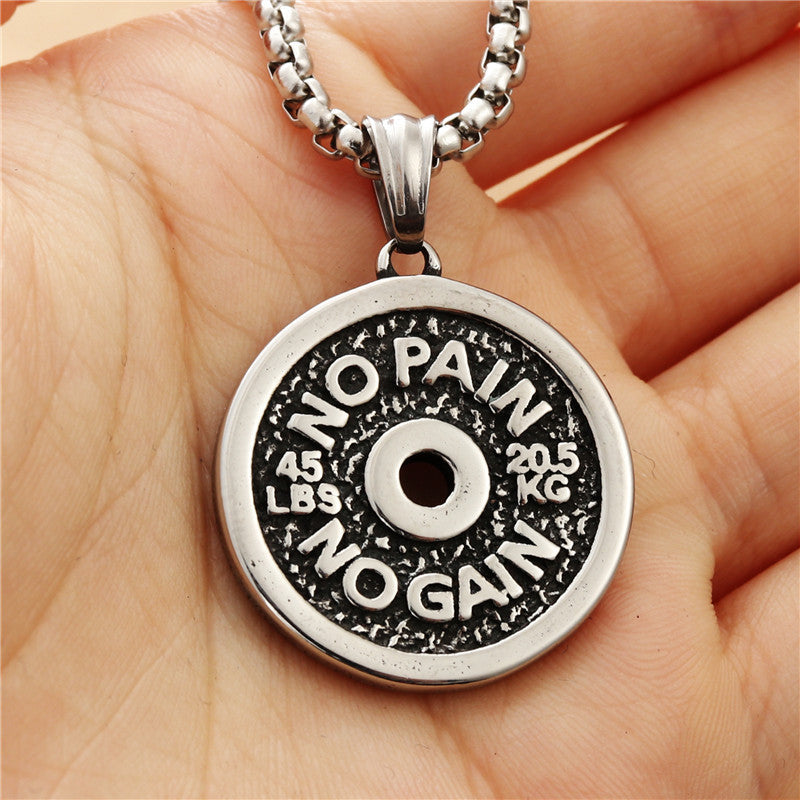 Classic Pendant with Timeless Appeal