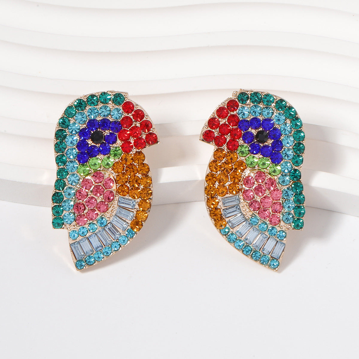Delicate Artisan Earring