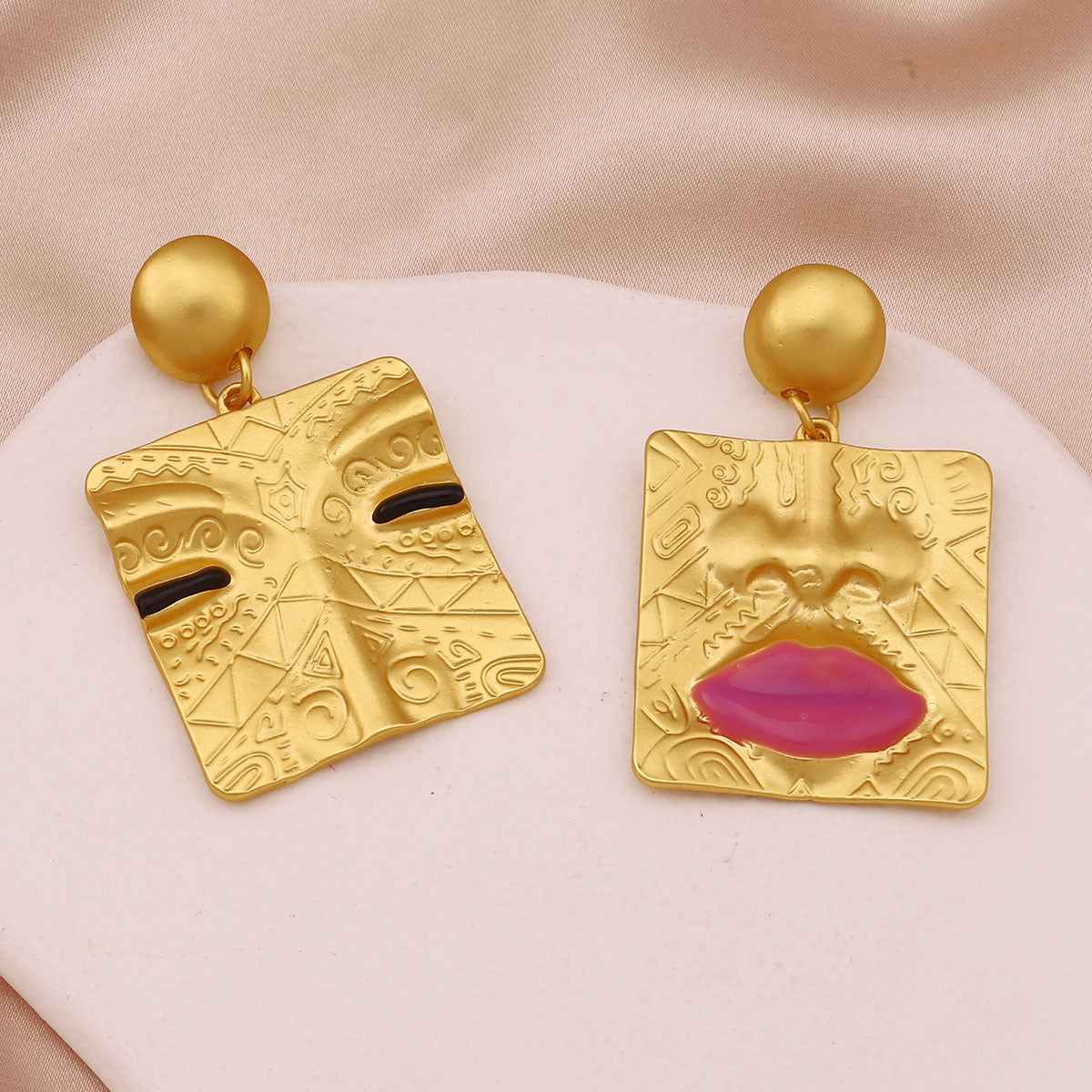 Delicate Artisan Earring