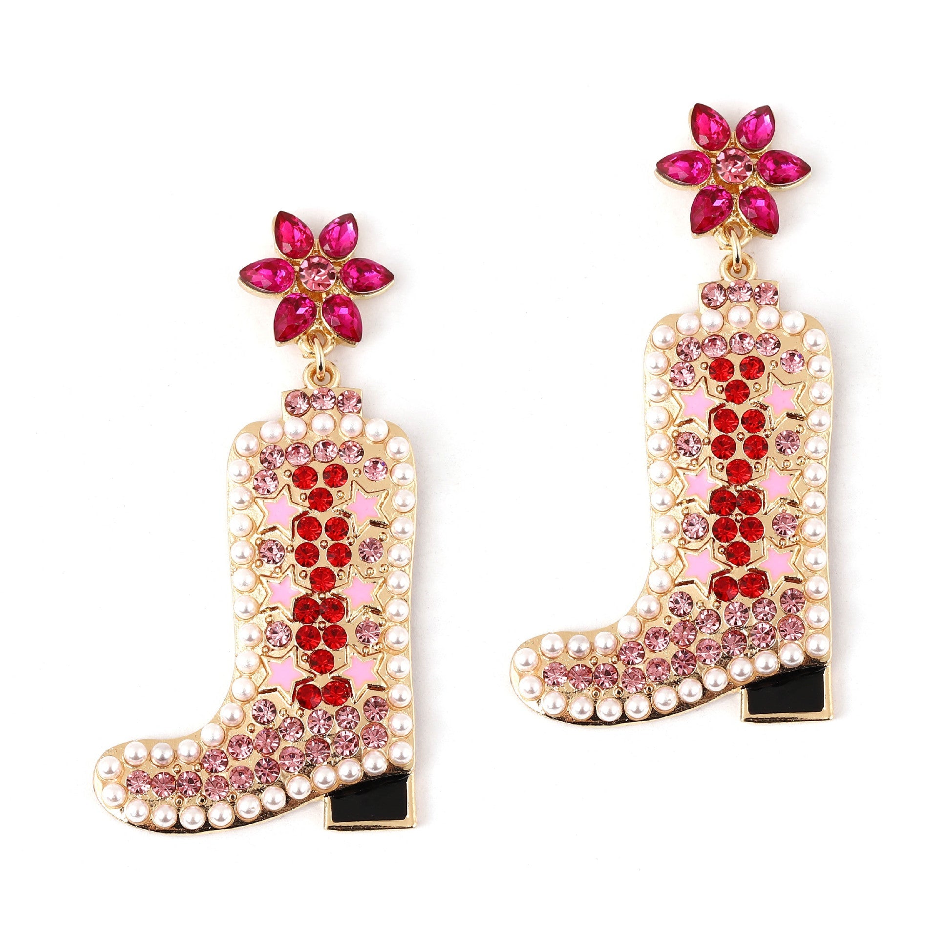 Romantic Pearl Earring for Special Moments