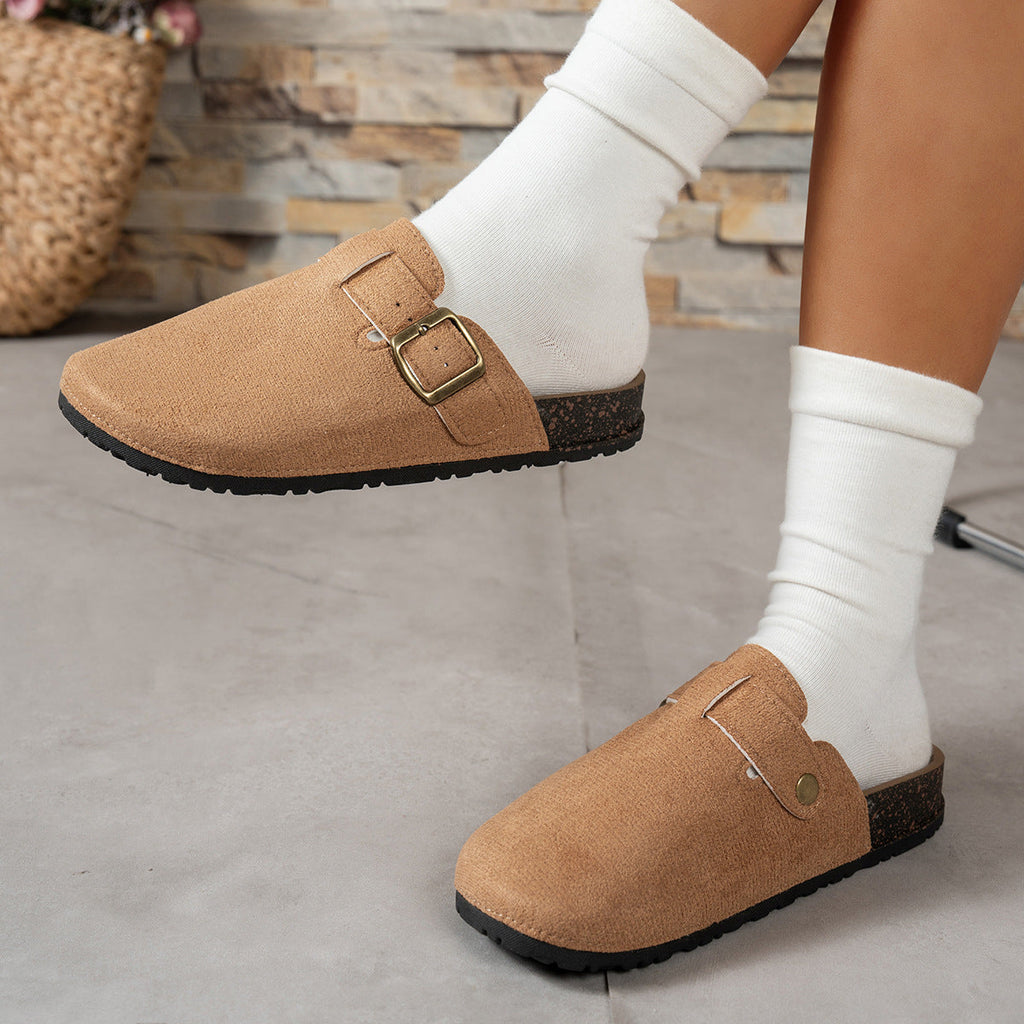Chic Orthopedic Shoes with Unique Design