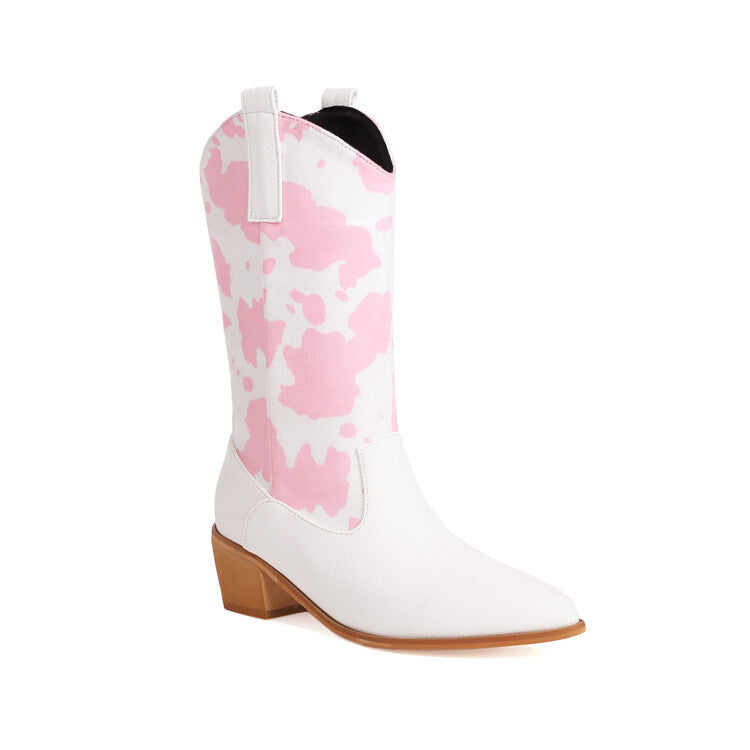 Vintage Inspired Orthopedic Boots