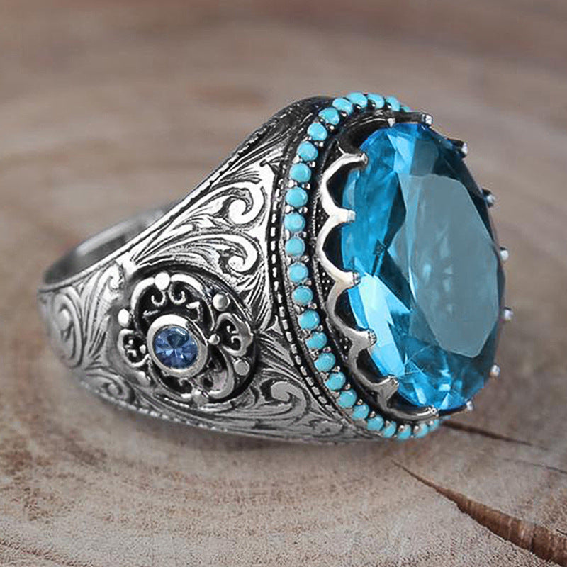 Vintage Handmade Ring