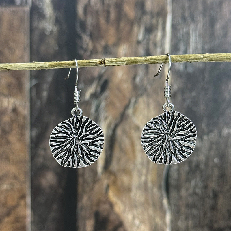 Vintage Handmade Earring
