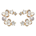 Romantic Pearl Earring for Special Moments