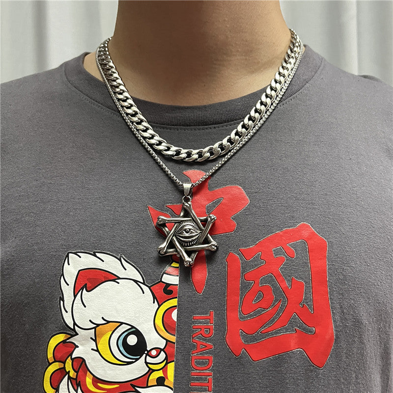 Classic Pendant with Timeless Appeal