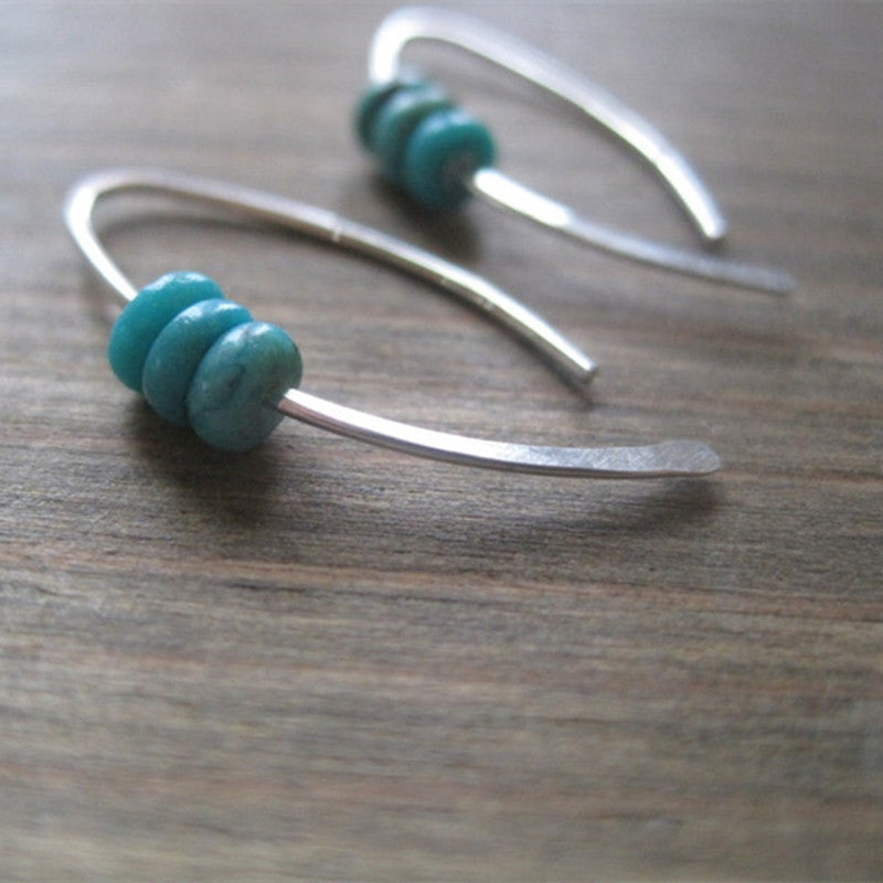 Stunning Silver Earring for Daily Wear