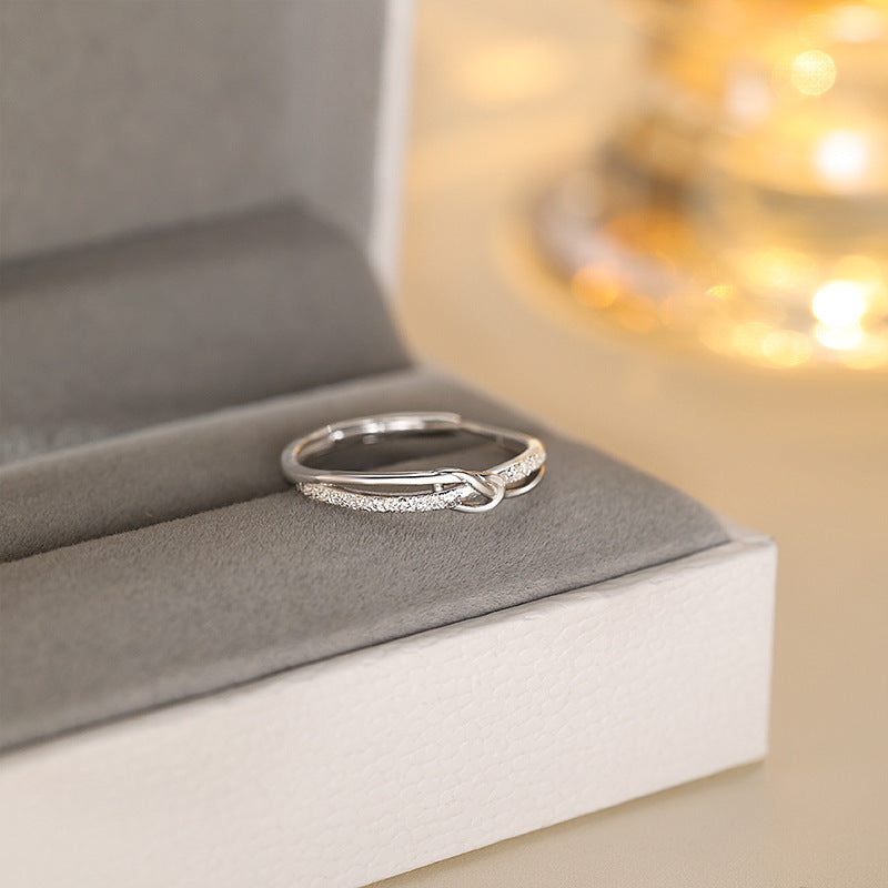 Delicate Artisan Ring