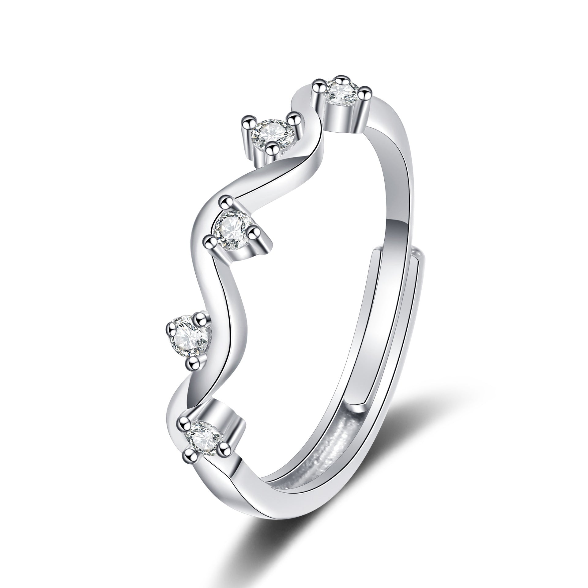 Delicate Artisan Ring