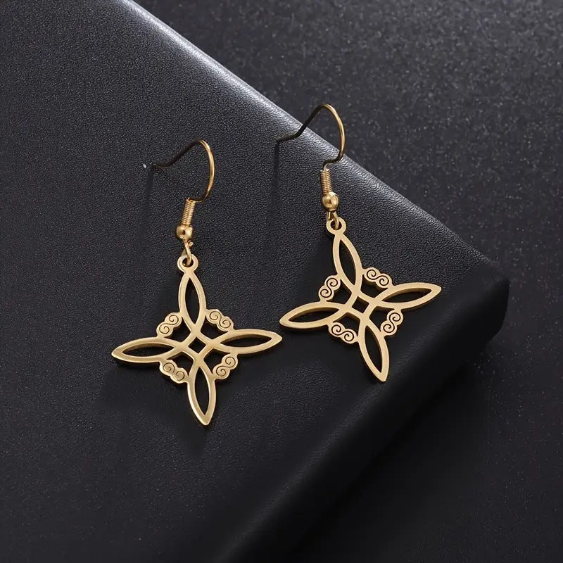 Delicate Artisan Earring