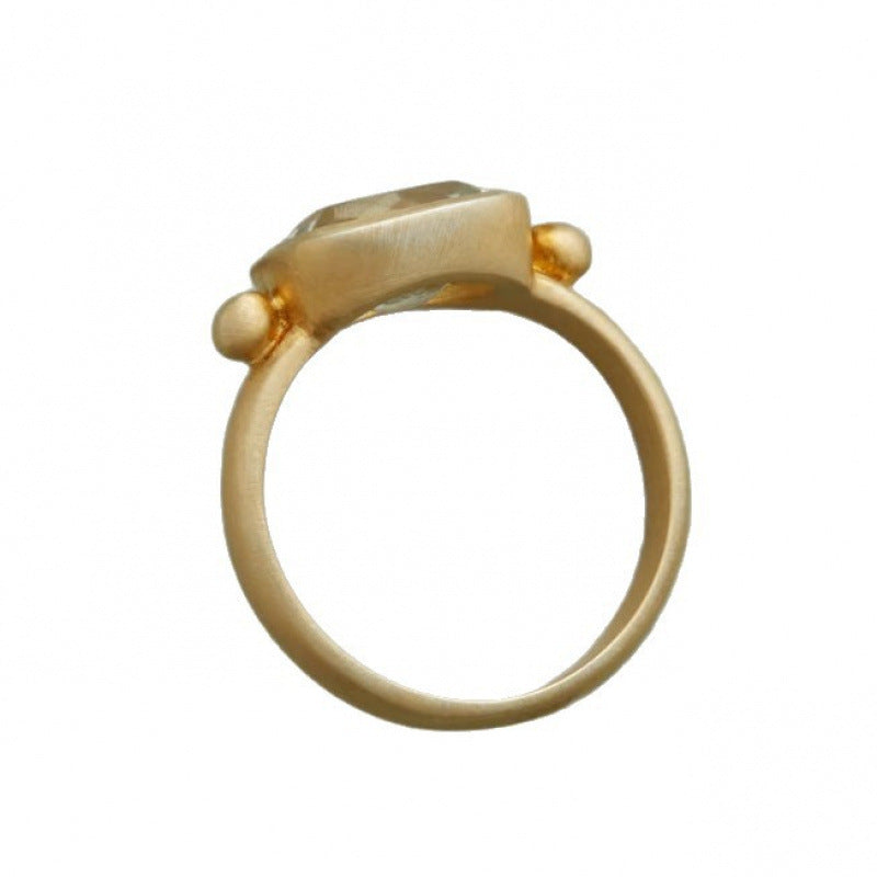 Classic Ring with Timeless Appeal