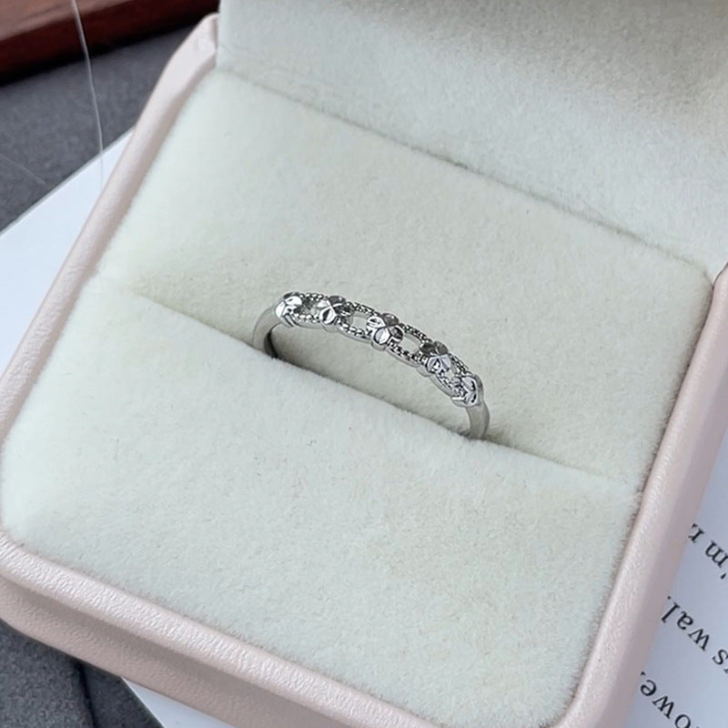 Classic Ring with Timeless Appeal