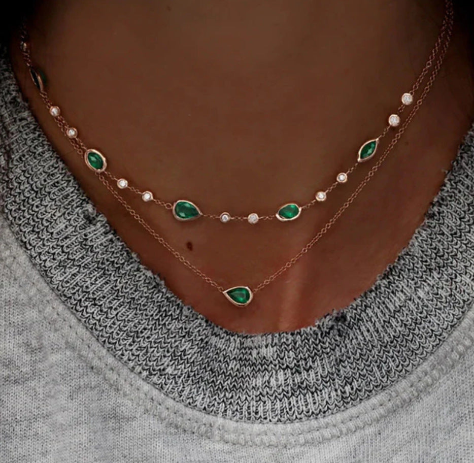 Classic Necklace with Timeless Appeal