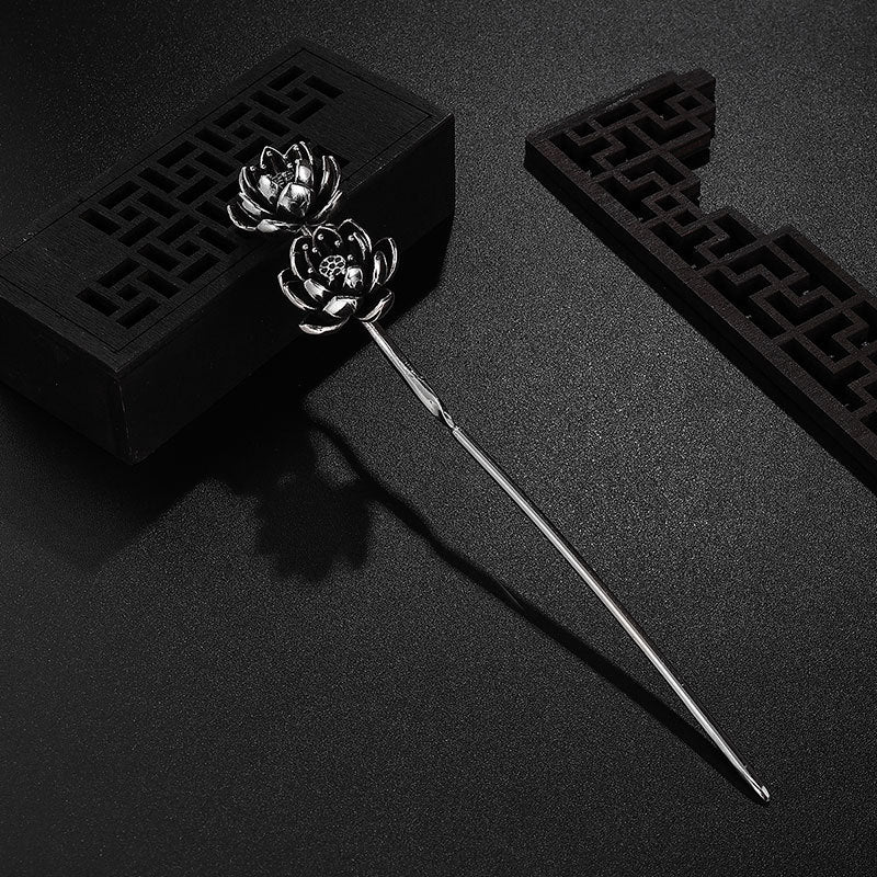 Classic Silver Piece with Timeless Appeal