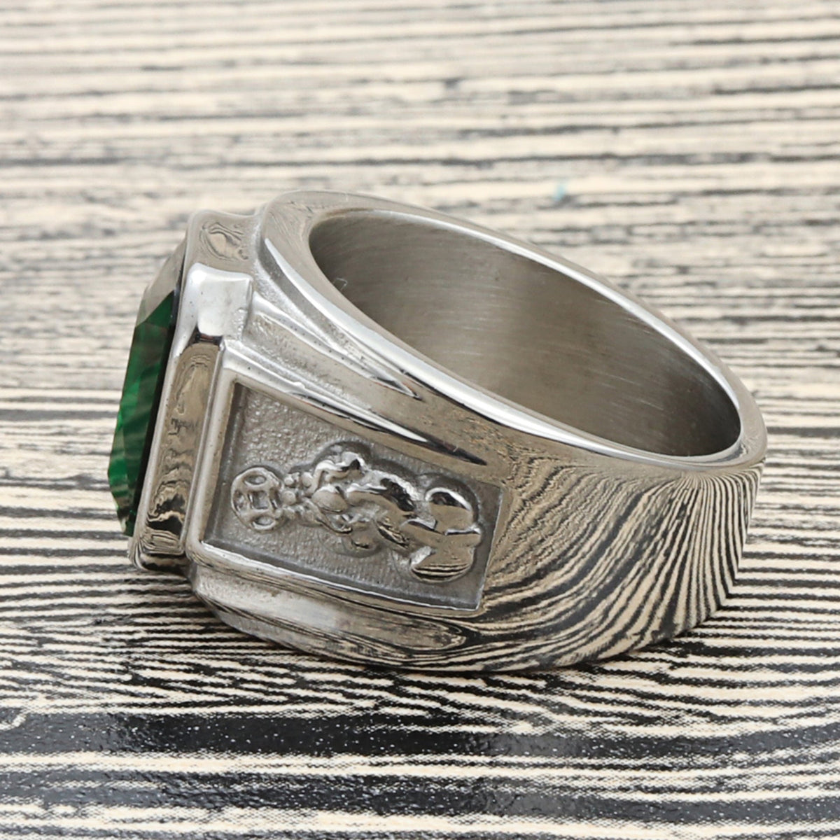 Beautiful Ring with Unique Style