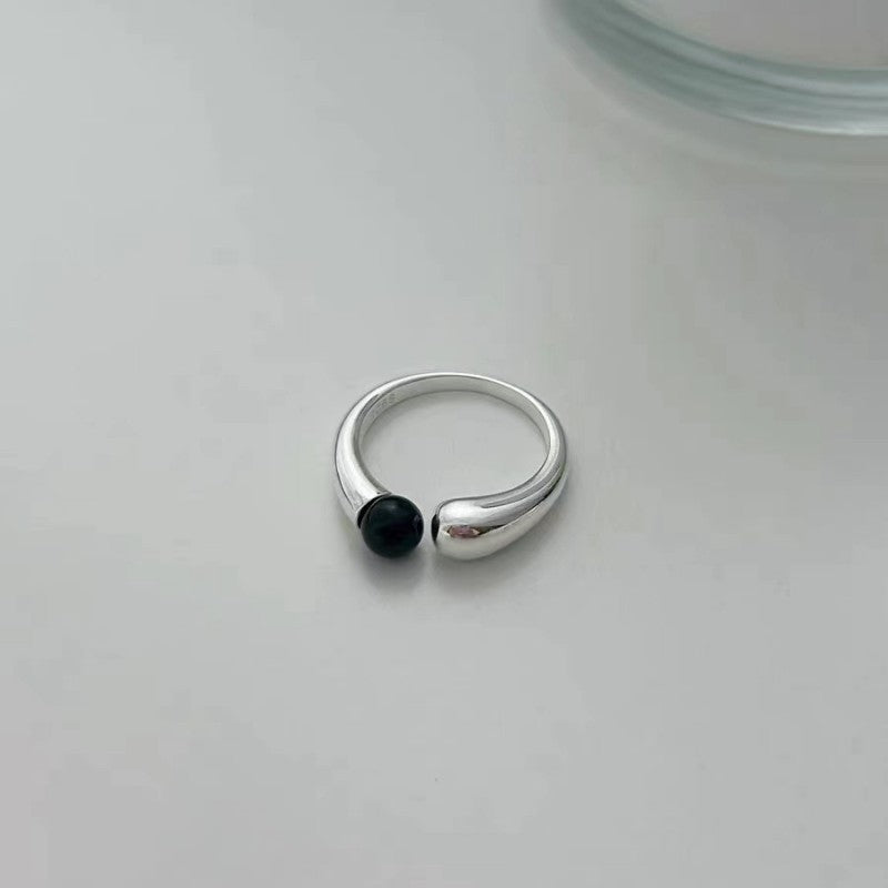 Charming Pearl Ring for Any Occasion