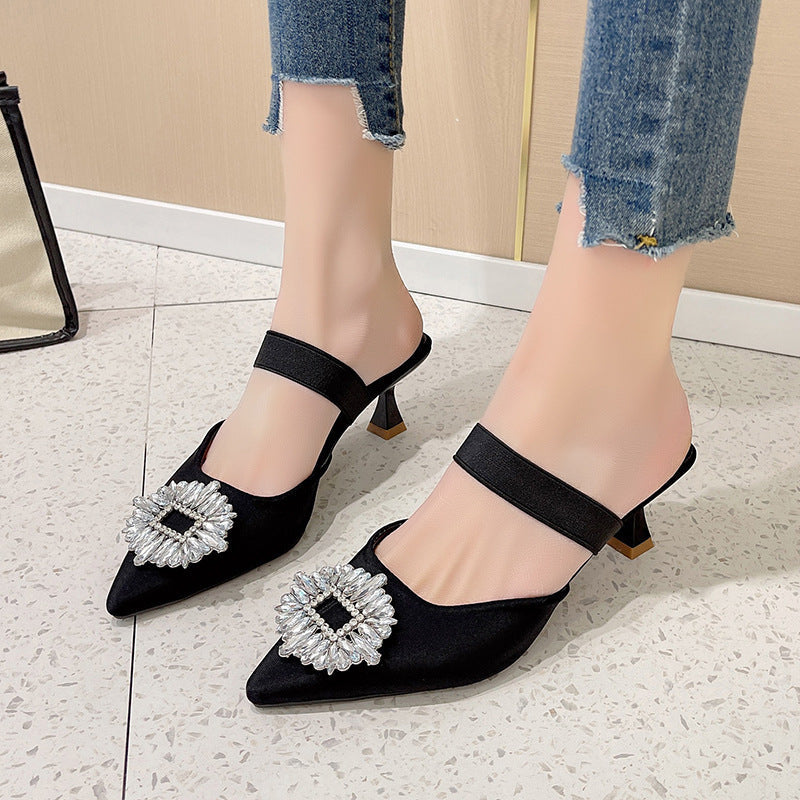 Vintage Inspired Orthopedic Sandals