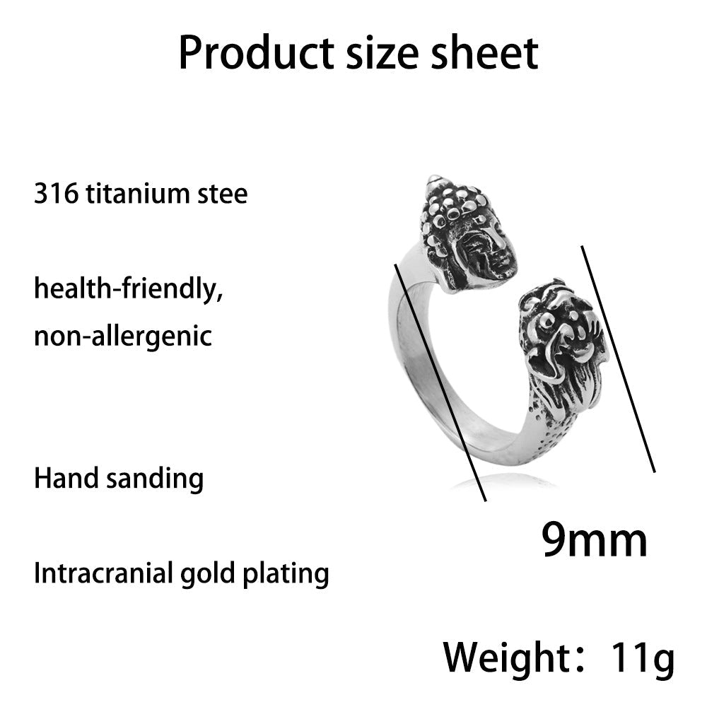 Elegant Ring for Every Occasion