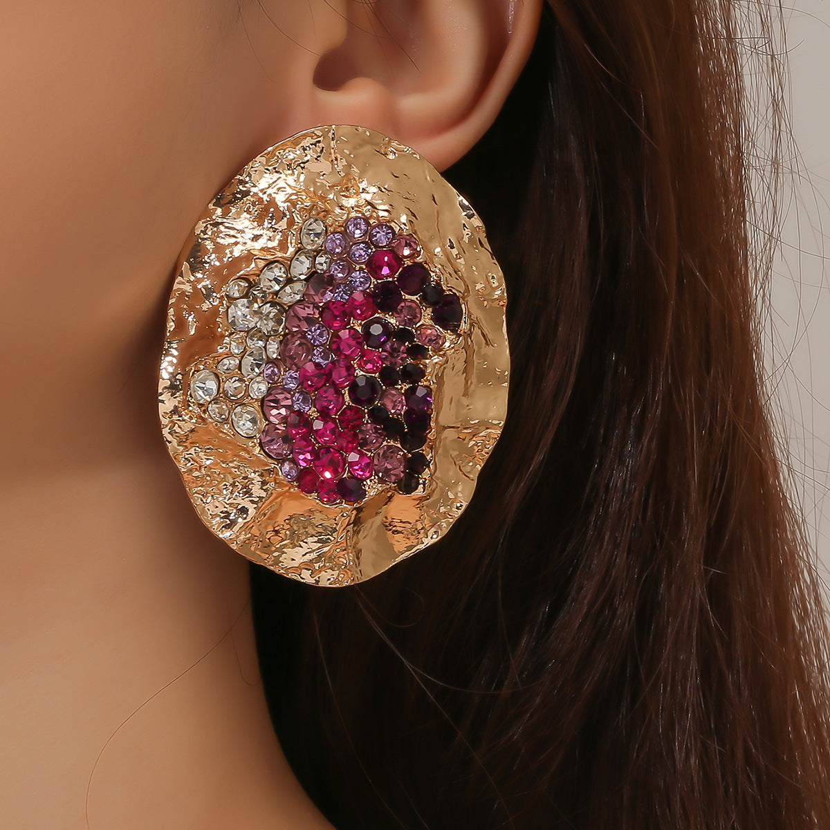 Delicate Artisan Earring