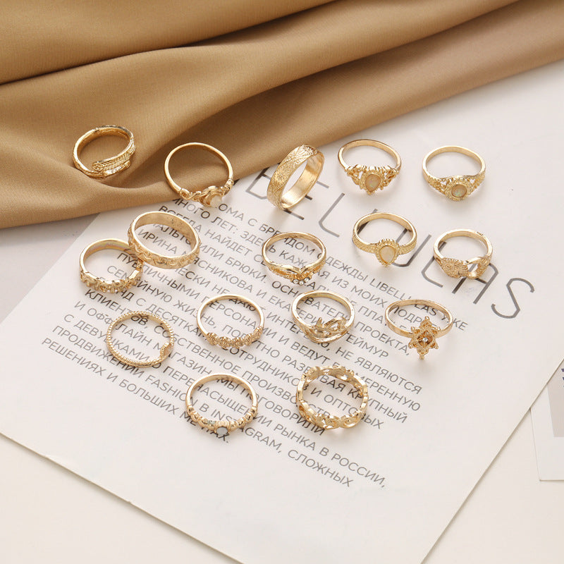 Romantic Ring for Special Moments