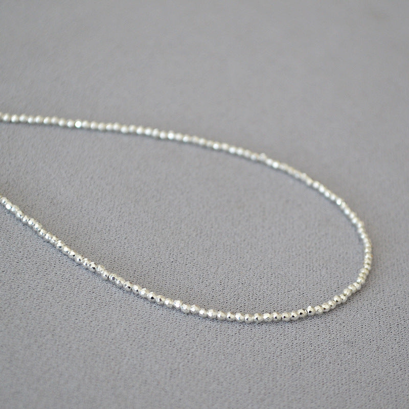 Charming Silver Necklace for Any Occasion