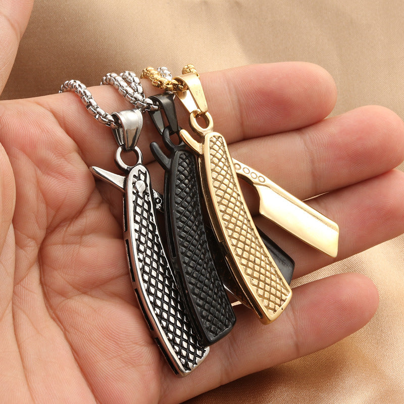 Vintage Handmade Pendant
