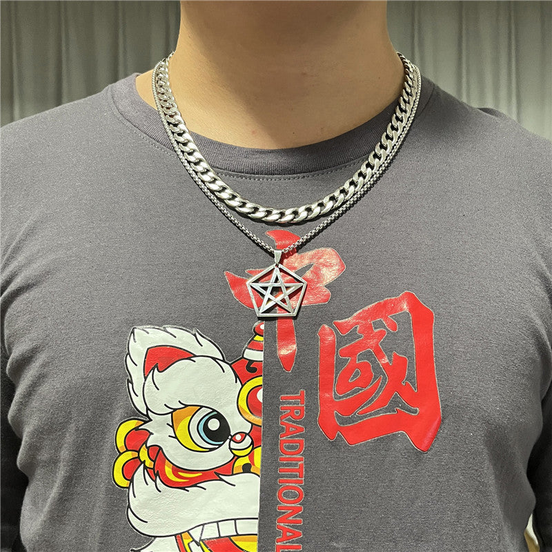Beautiful Pendant with Unique Style