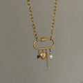 Charming Pearl Necklace for Any Occasion