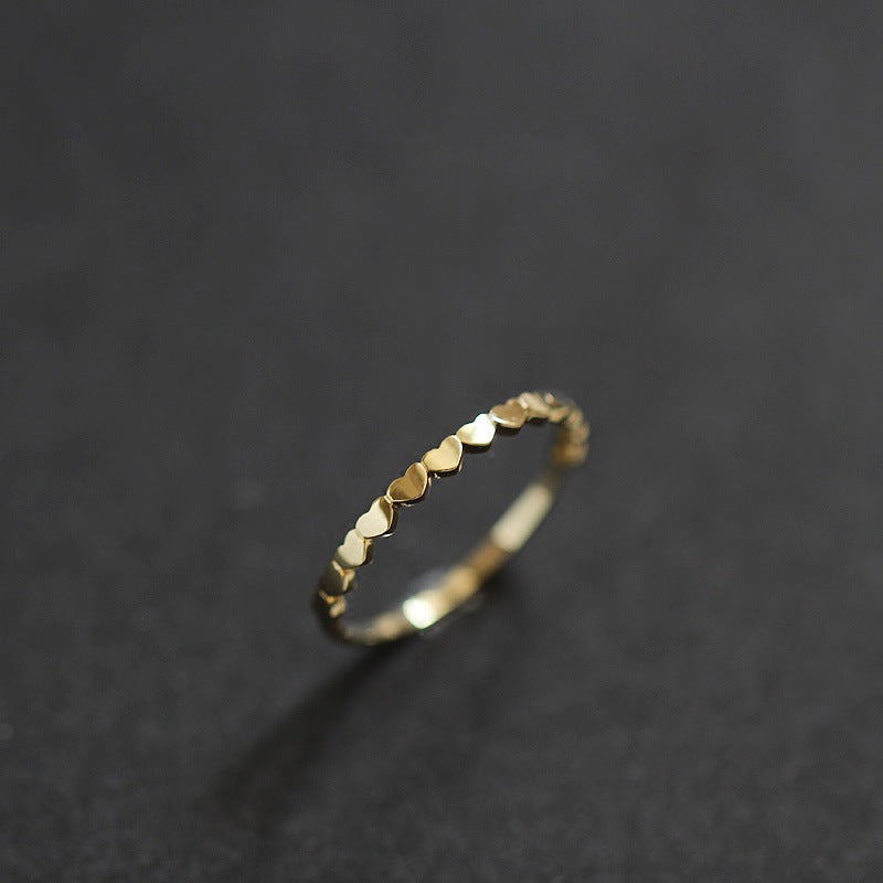 Classic Ring with Timeless Appeal