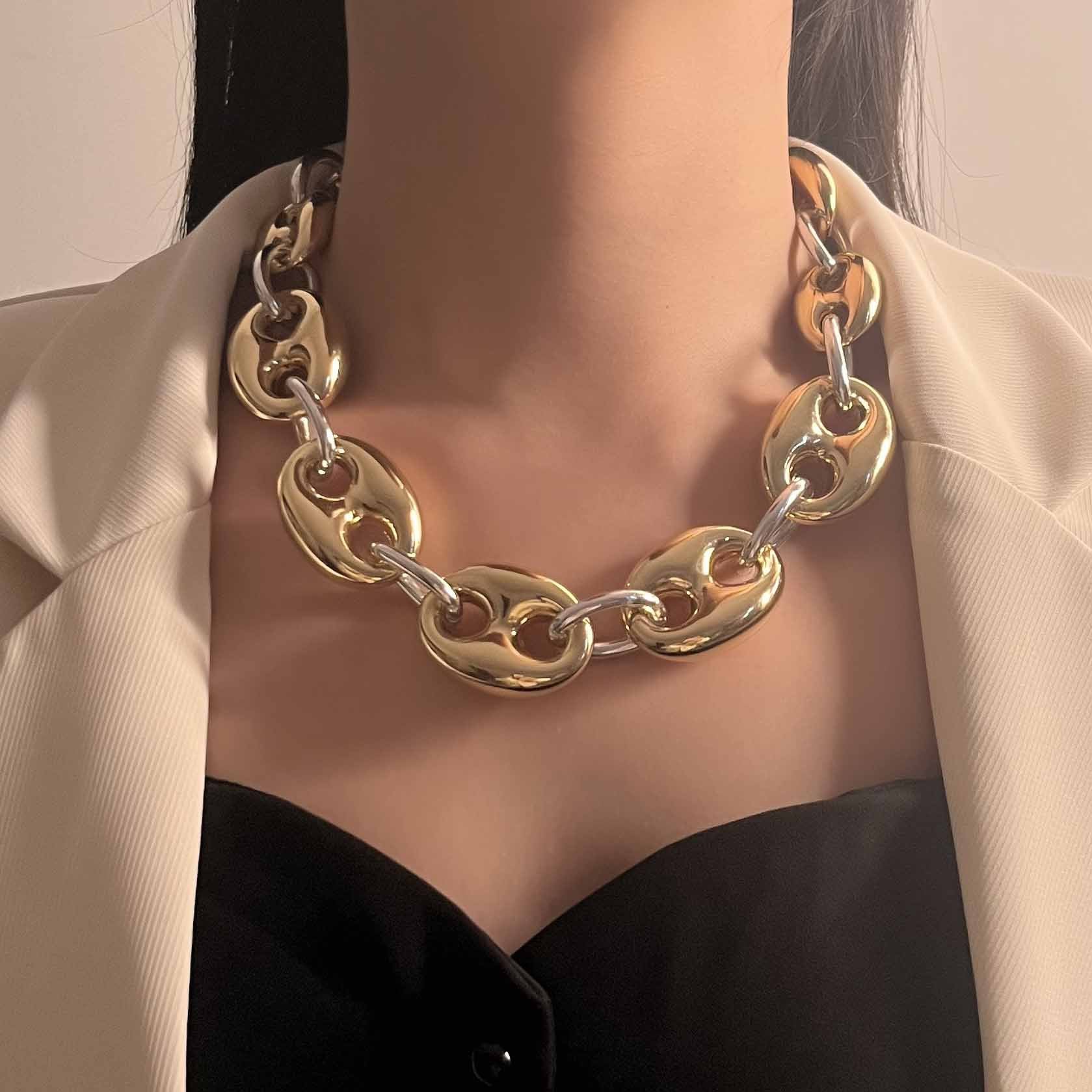Classic Necklace with Timeless Appeal