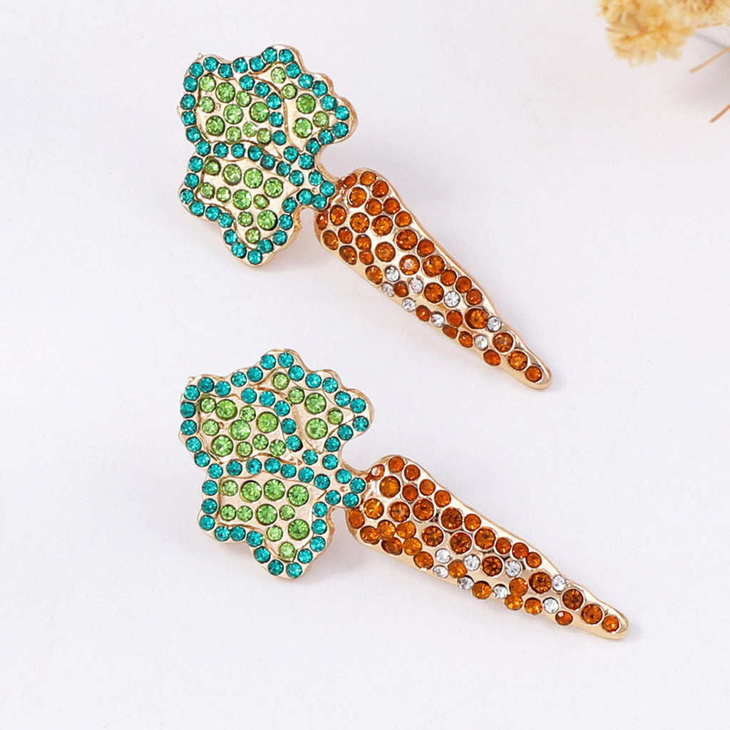 Delicate Artisan Earring