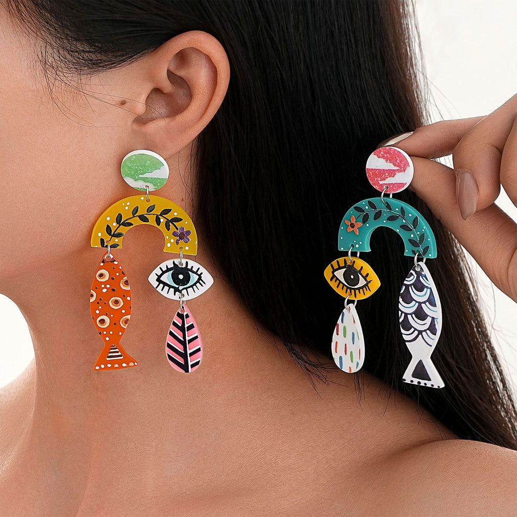 Stunning Earring for Daily Wear