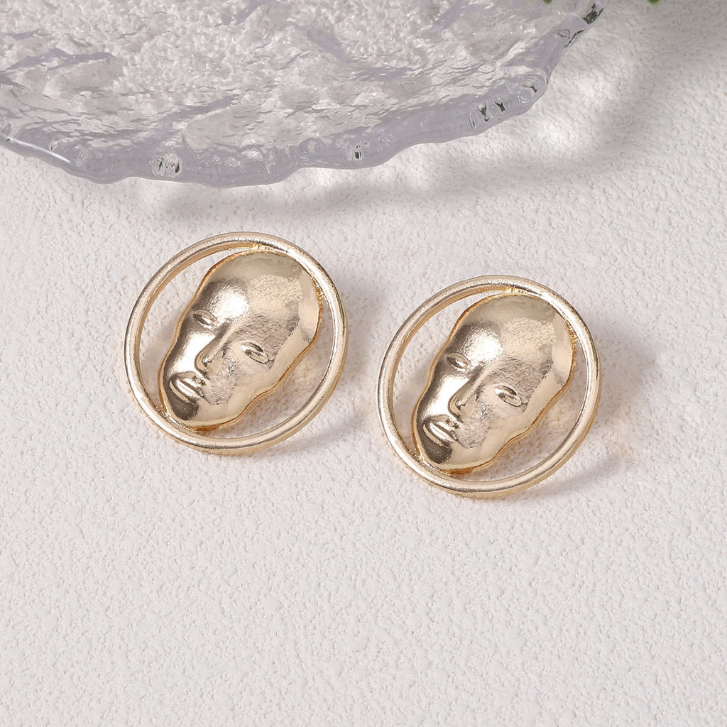 Beautiful Earring with Unique Style