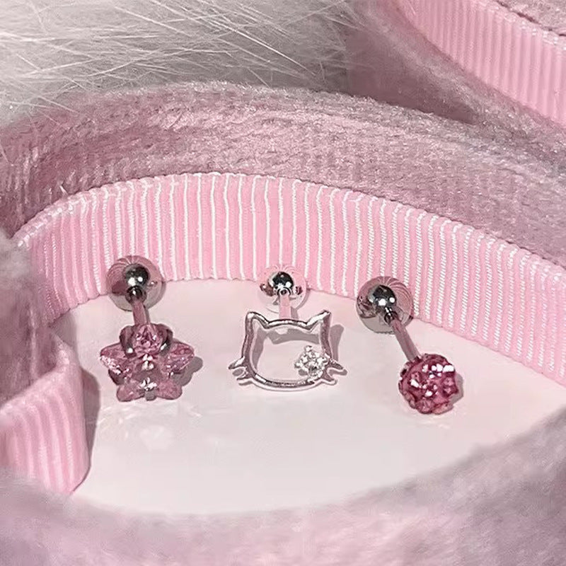 Classic Earring with Timeless Appeal