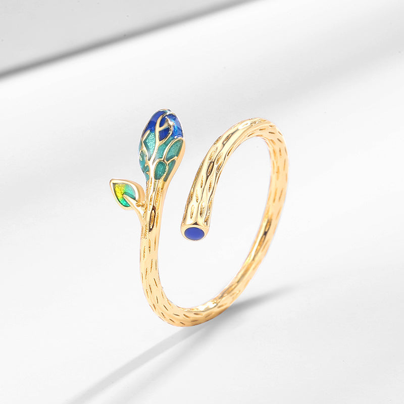 Classic Ring with Timeless Appeal