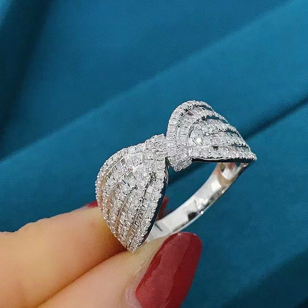 Beautiful Ring with Unique Style
