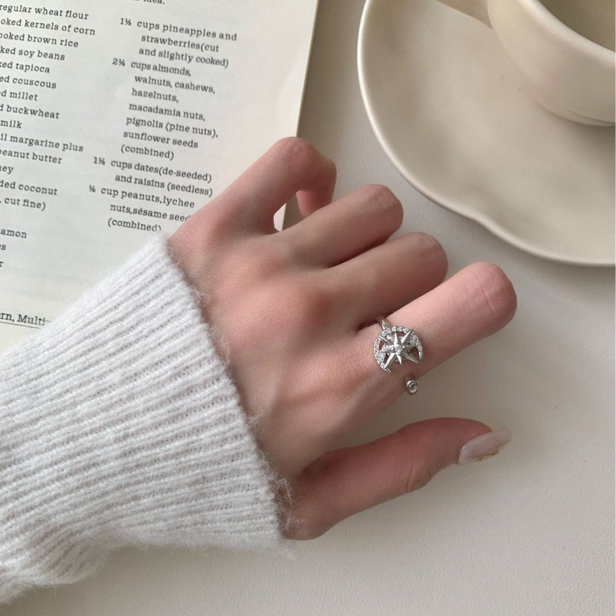 Charming Ring for Any Occasion