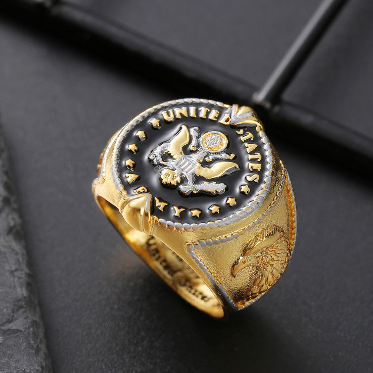 Delicate Artisan Ring