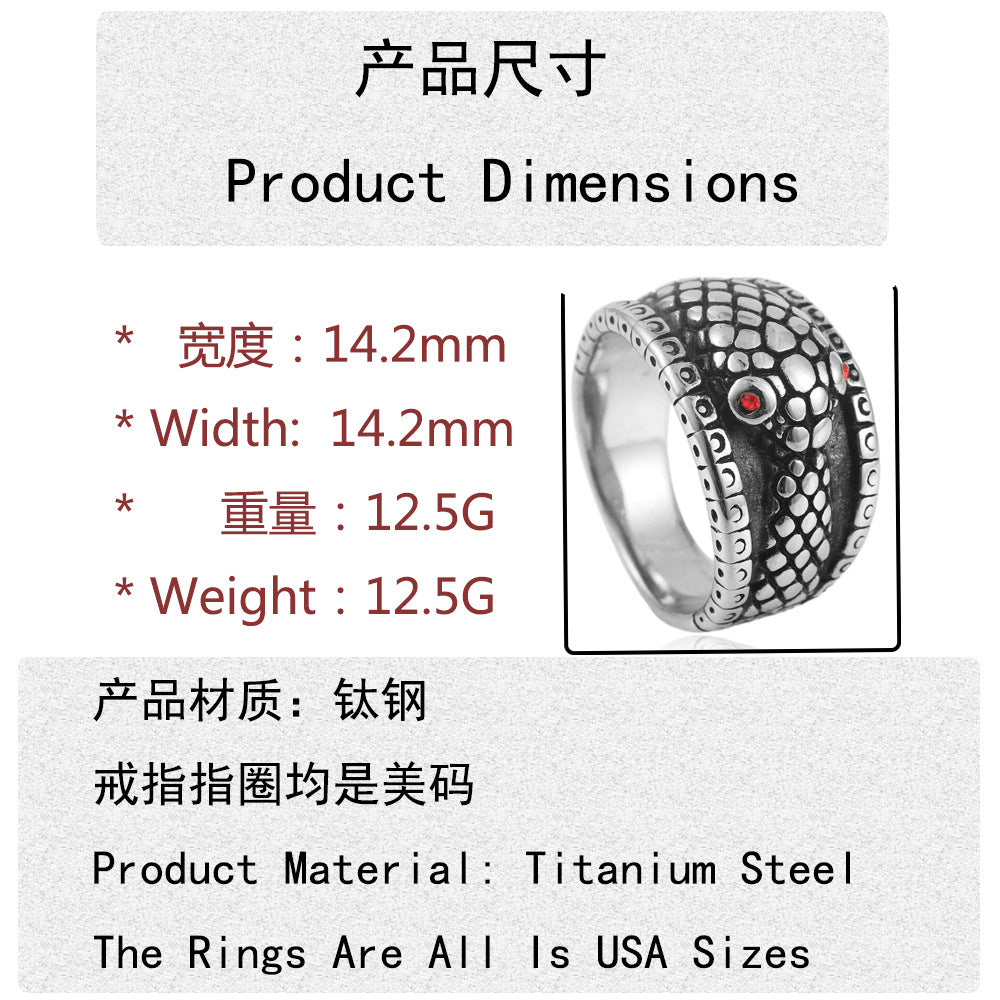 Charming Ring for Any Occasion