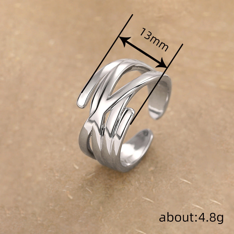 Vintage Handmade Ring