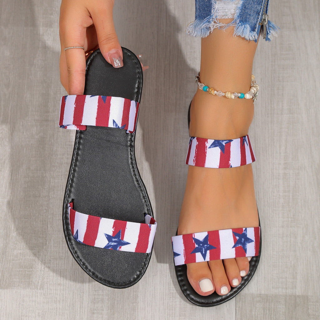 Chic Orthopedic Sandals with Unique Design
