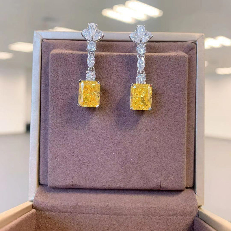 Delicate Artisan Earring