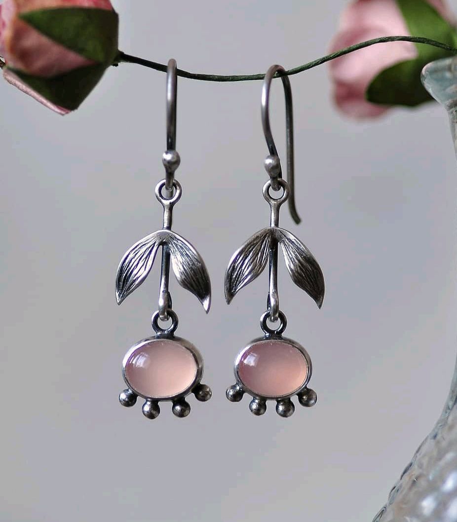 Vintage Handmade Earring