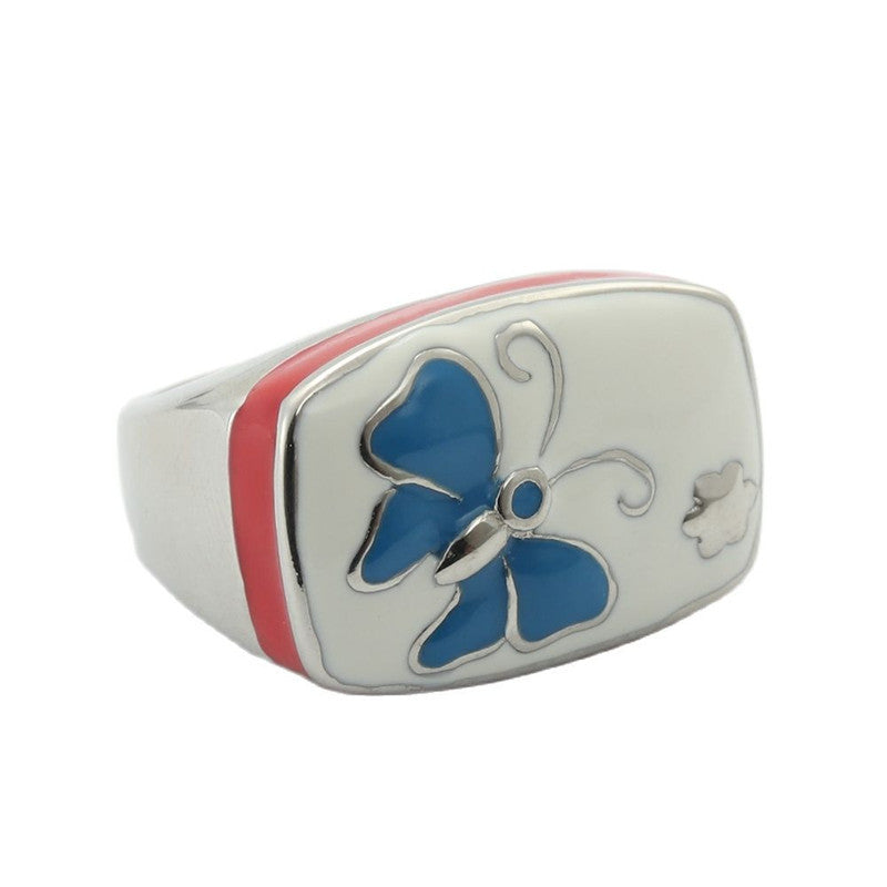 Beautiful Ring with Unique Style