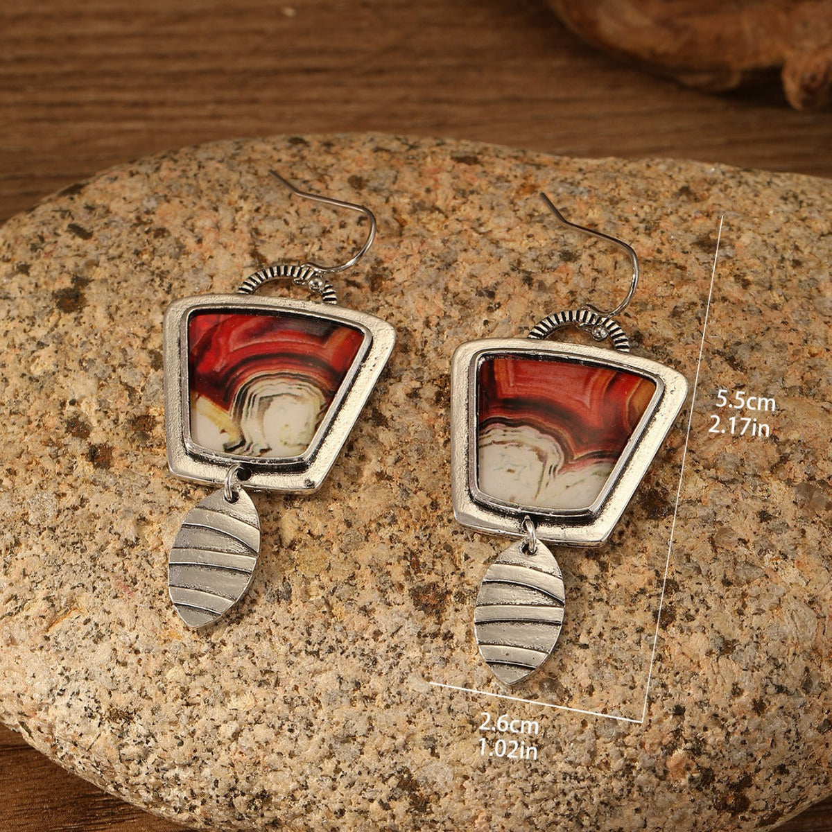 Classic Earring with Timeless Appeal