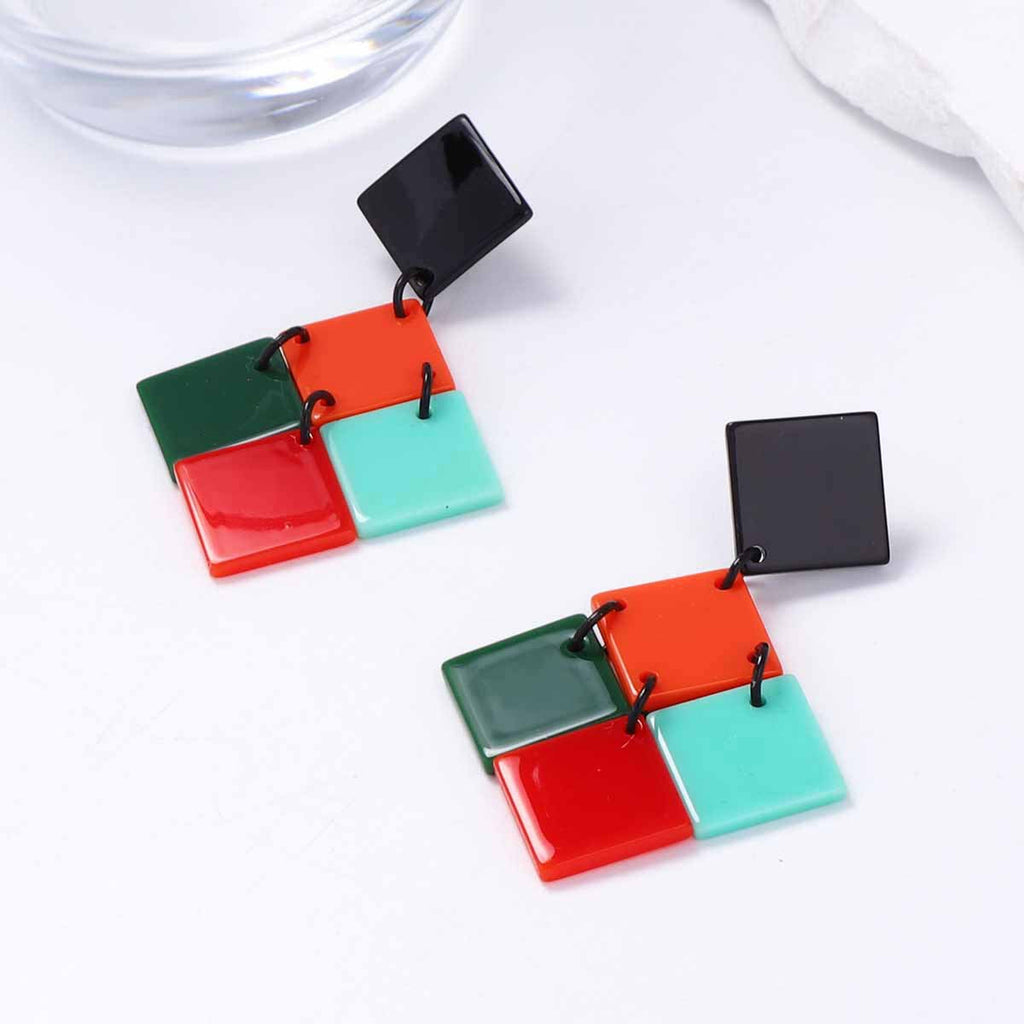 Beautiful Earring with Unique Style