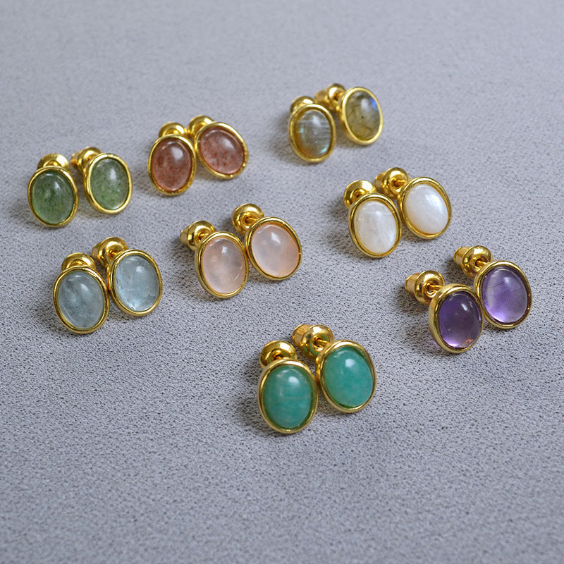 Stunning Gold Earring for Daily Wear